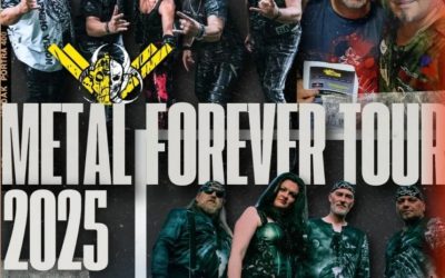 METAL FOREVER TOUR 2025